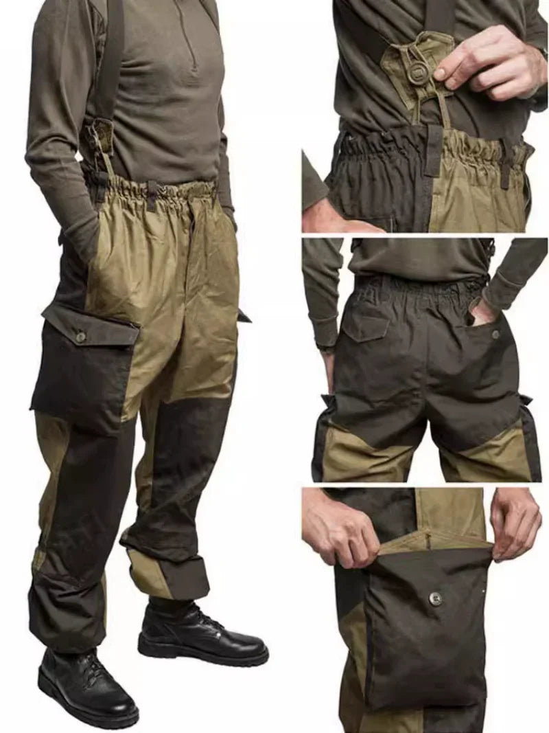 Gorka 4 Mountain Camouflage Combat Suit – Tactical Hunting & Training Uniform