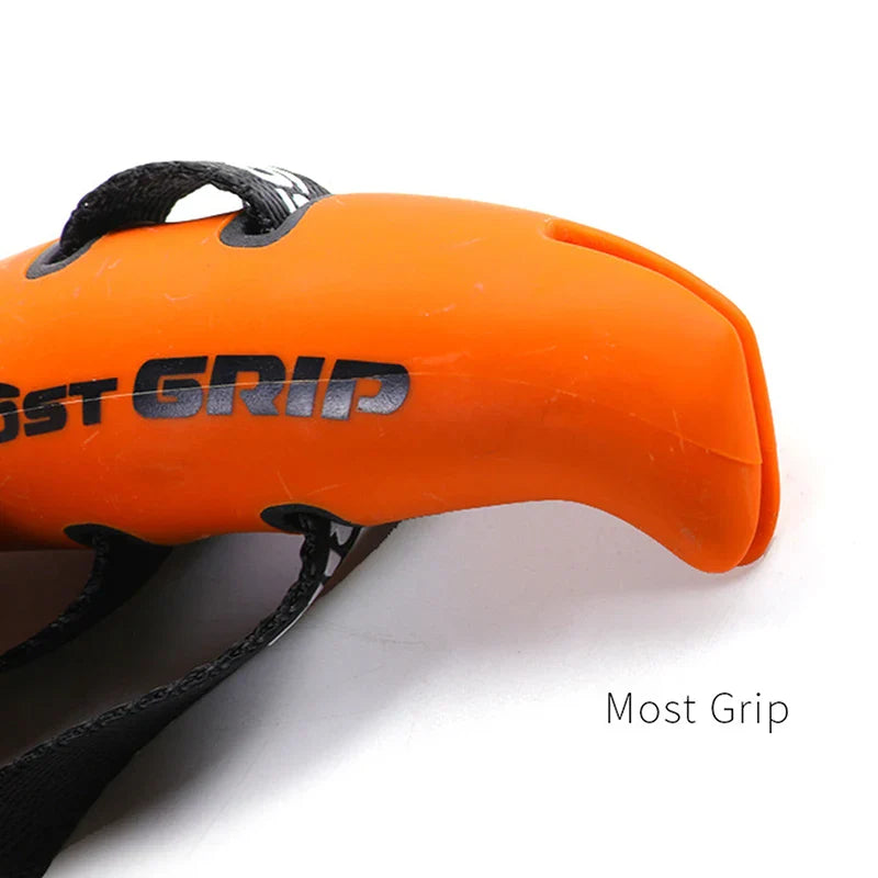 Premium TPE Horn Grip Pull-Up Training Handle | Durable Fitness Equipment | Handvat Apparatuur for Effective Workouts