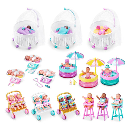 My Mini Baby Series 2 Collectible Blind Box Toy — Surprise Gift for Kids