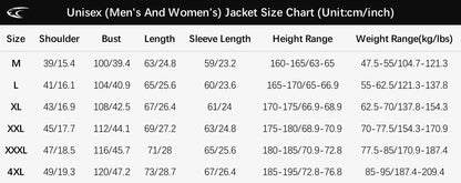 LNGXO Waterproof Hiking Jackets for Men & Women – Sun Protection Windbreaker, Camping, Climbing, and Outdoor Rain Coat, Unisex Portable Gear