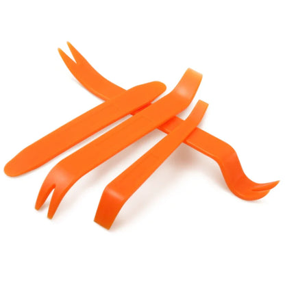 Car Radio Door Clip Panel Trim — Dashboard Accessory for MG ZS, MG6 GT, GS & JAC Refine S2/S3/S5