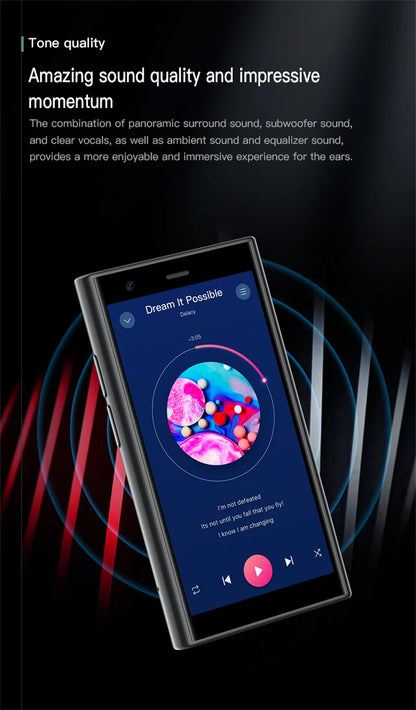 SOYES S23 Pro Mini Android Phone — 3.0" Display, 2GB RAM, 16GB ROM, Dual SIM, 1000mAh, 3G Compact Smartphone