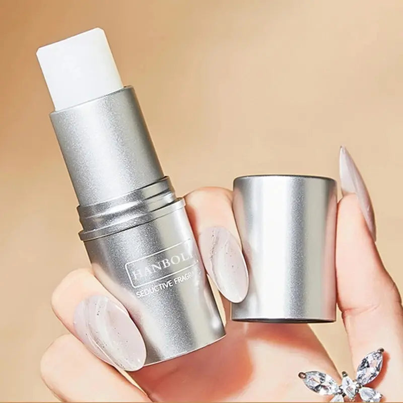 7g Pheromone Roller Ball Perfume Oil for Men and Women - Fresh Scent with Natural Ingredients and Steel Roller