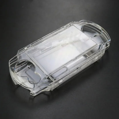 Clear Hard Carry Case for PSP 1000 2000 3000 – Transparent Protective Crystal Shell Cover for PSV 1000 2000