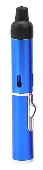 Hot Selling Portable Aromatherapy Lighter – Mini Metal Pipe with Volcanic Stone