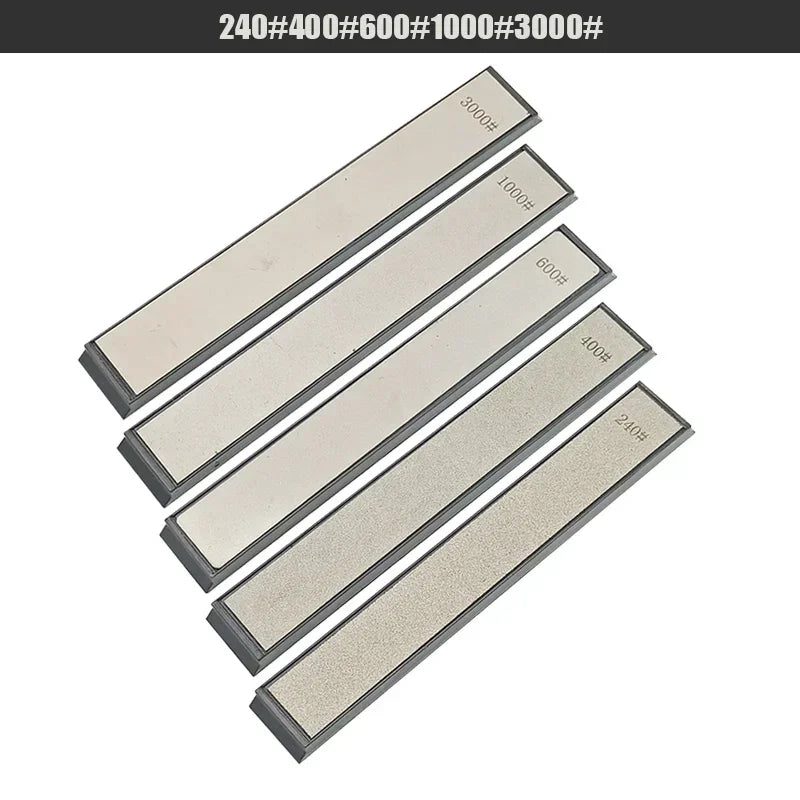 5pcs Diamond Whetstone Set — Ruixin Pro RX008 Knife Sharpener Replacement Grinding Stones