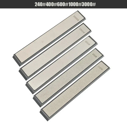 5pcs Diamond Whetstone Set — Ruixin Pro RX008 Knife Sharpener Replacement Grinding Stones