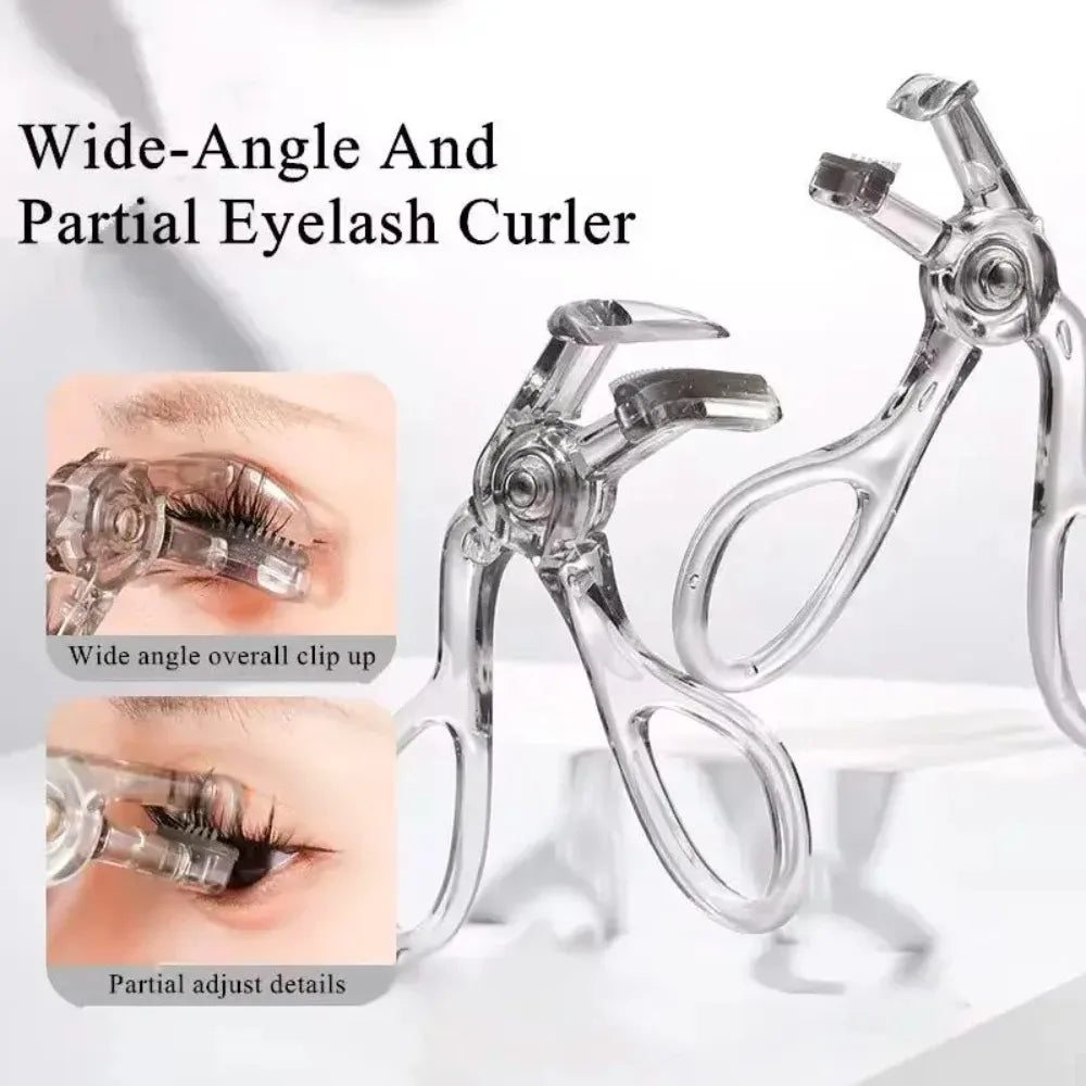Professional Long-Lasting Eyelash Curler – Durable Eye Makeup Tool for Natural Curl, Students & Affordable Gift Choice