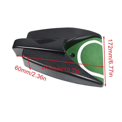 Golf Automatic Returner - Putter Training Aid with Automatic Putting Return System