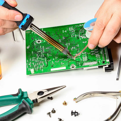 Solder Wire Desoldering Braid – Flux-Infused Wick for BGA and Electronic Repair