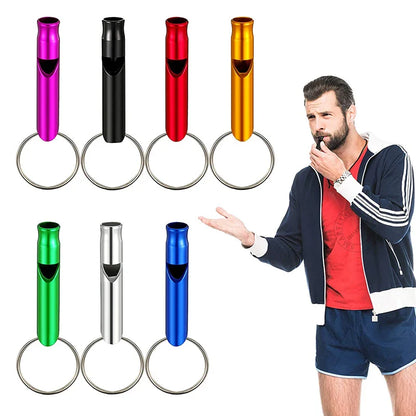 Nylon Plastic Steel Self-Defense Stinger – Emergency Glass Breaker & EDC Survival Tool for Outdoor Camping