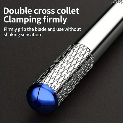 13PCS Metal Carving Knife Set – Precision Art Pen Cutter Tools for Paper Cutting, DIY Craft & Detail Repair Work