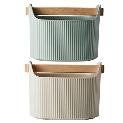 Detachable Grind Dump Bin with Knock Bar – Shock Absorbent Coffee Ground Waste Bin for Bar & Kitchen Espresso Tools