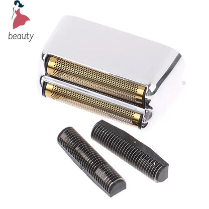 Hair Clipper Replacement Head – Fits Babyliss Electric Shaver, Net Knife Blades for Barber Use