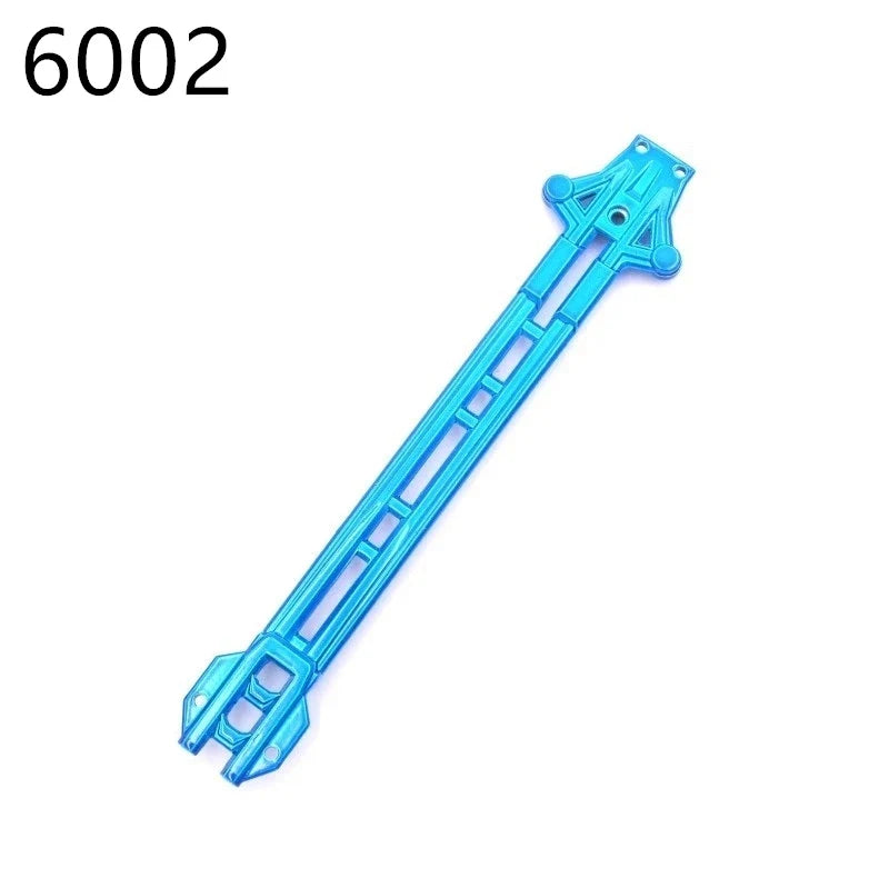 SCY 1/16 RC Car PRO Upgrade Parts – Oil Shock Absorber, Tire Bumper & Swing Arm Spare Accessories (16101/16102/16103)