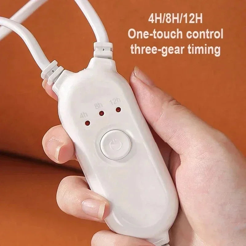 Portable Electric Shoe Dryer & Freshener – UV Dehumidifier for Footwear & Socks, Timed, EU/US/UK Compatible