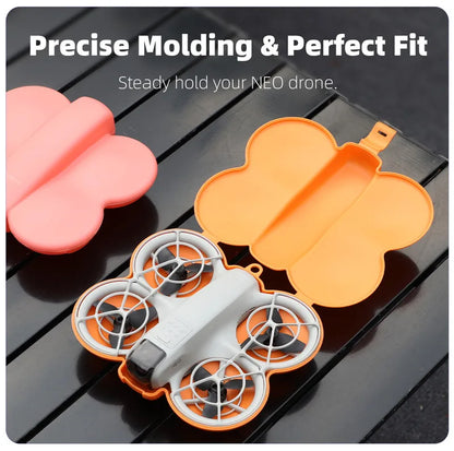 Sunnylife Storage Body Bag for DJI NEO — Anti-Collision Dust-Proof Carrying Case & Accessories Protection