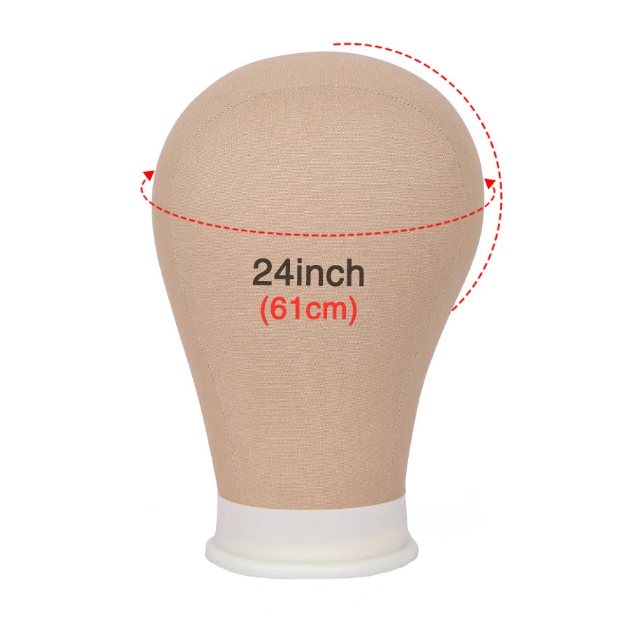 Multifunction Wig Stand — 3-Holder Tripod for Mannequin Heads, Training Dolls & Canvas Blocks