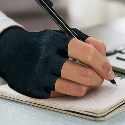 Copper Arthritis Compression Gloves – Fingerless Hand Support for Pain Relief, Swelling & Carpal Tunnel