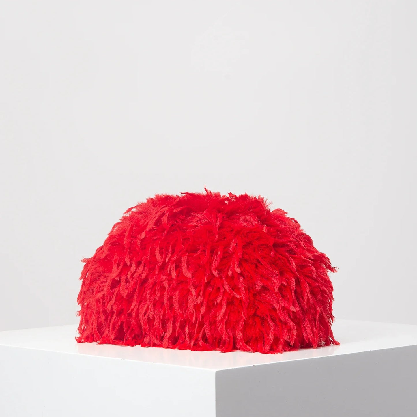 Dopamine Y2K Plush Clutch Bag – Candy-Colored Women's Clip Purse for Dinner or Party Dresses