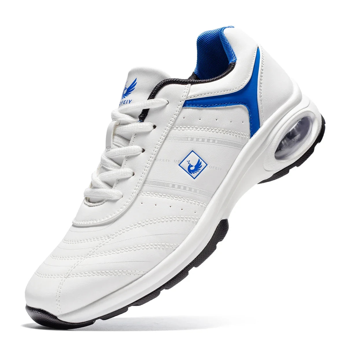 OIMKOI Men’s Golf Shoes – Breathable, Waterproof, Non-Slip Casual Training Shoes for Outdoor Use