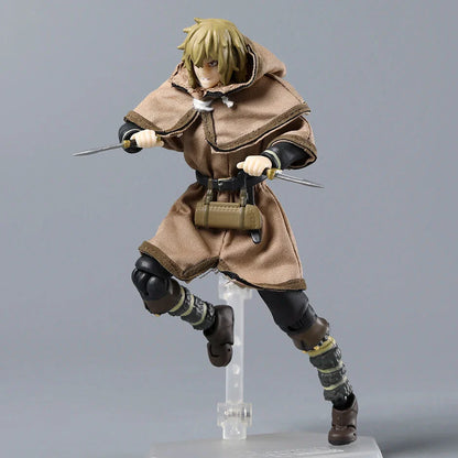 Figma Thorfinn 608 — Vinland Saga Painted Action Figure Collectible Toy
