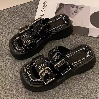 Women’s Fashion Casual Sandals – Comfortable Breathable Summer Shoes for Everyday Wear & Beach Vacations