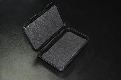 KZ PP High-End Earphone Case – Compressive Damping, Drop-Resistant Protective Box for Headphones & Accessories