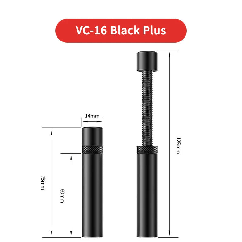 Magnetic GPU Support Bracket – Graphics Card Holder Stand for Desktop Protection & Stability Computer Accessories