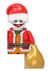 Christmas Building Blocks Toy Set – Santa Claus & Reindeer Action Figures Gift