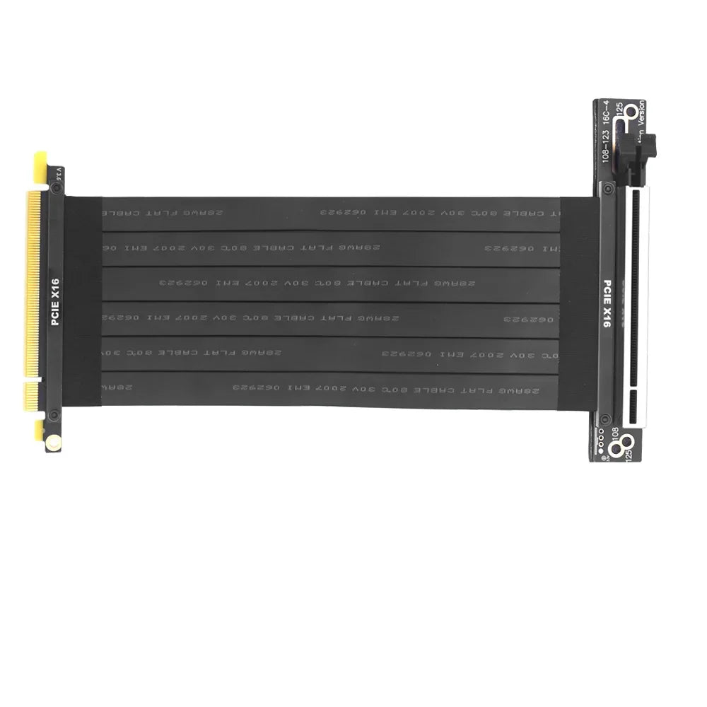TISHRIC Aluminum GPU Support Bracket – Vertical Graphics Card Holder Stand for ATX PC Cases