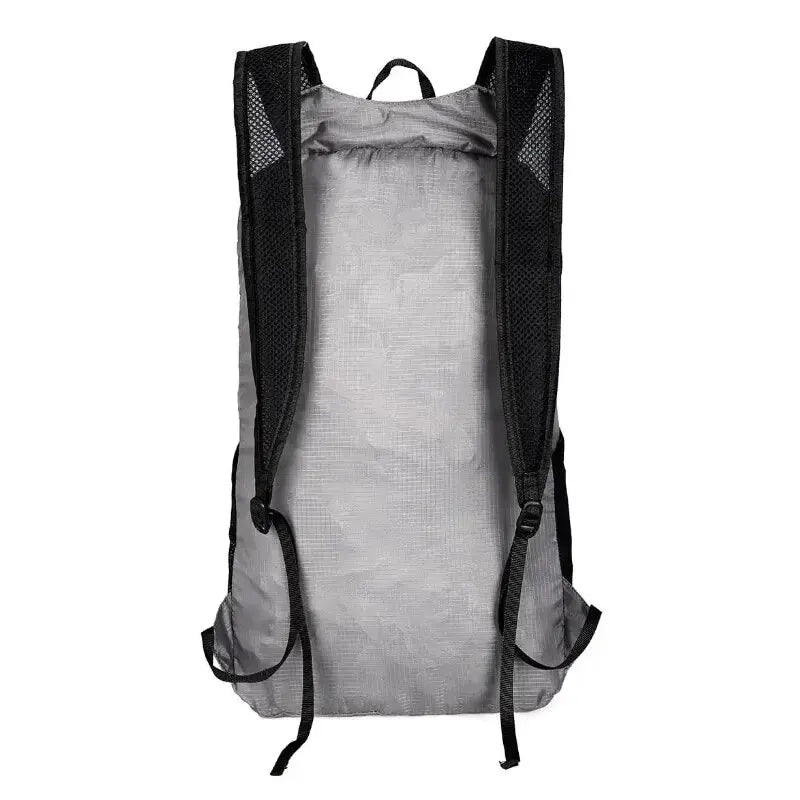 20L Lightweight Outdoor Hiking Backpack - Portable, Foldable, Waterproof Ultralight Pack for Travel