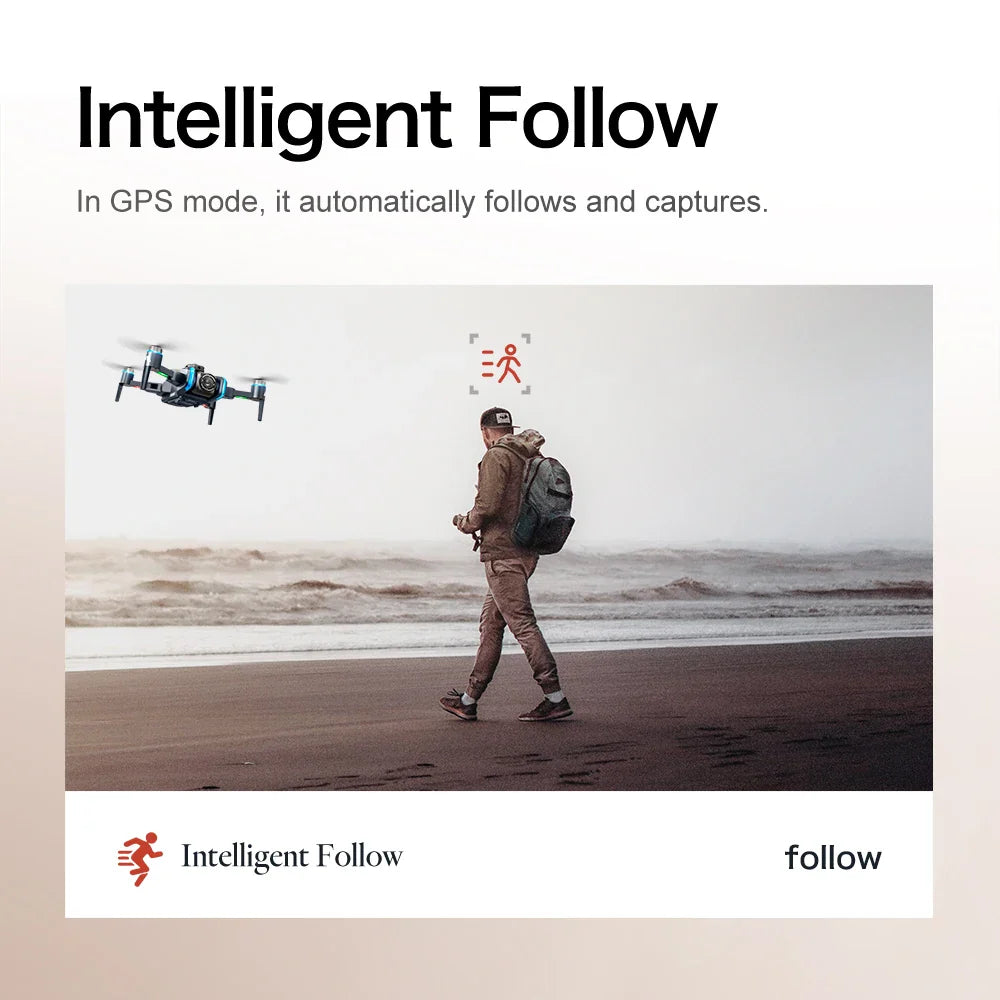 New XT808 Folding Drone – 5G Optical Flow GPS, WIFI Transmission, Professional Aerial Camera Quadcopter Toy Gift