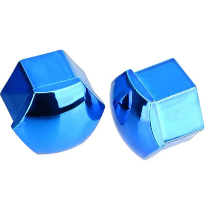 20PCS Car Wheel Nut Caps – Anti-Rust Tire Bolt Covers, 17/19/21mm Hub Protection & Exterior Decoration