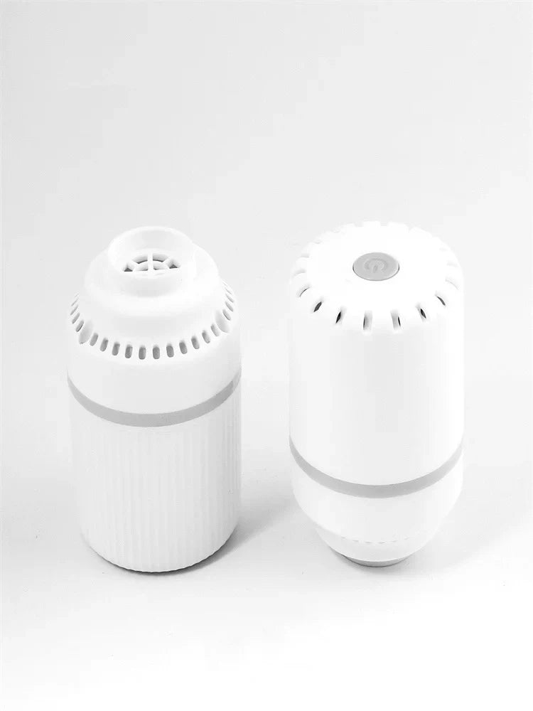 Mini Electric Vacuum Compression Pump – Portable Suction Sealer Machine for Clothes & Food Space Saver Organizer