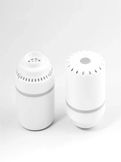 Mini Electric Vacuum Compression Pump – Portable Suction Sealer Machine for Clothes & Food Space Saver Organizer