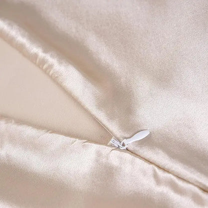 100% Natural Mulberry Silk Pillowcase — 19 Momme Luxury OEKO-TEX Certified, Soft & Smooth, Free Shipping