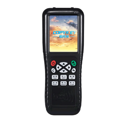 RFID Reader & Writer | Key Card Programmer, NFC Copier & Decoder with Mobile App