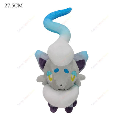 Pokemon Plush Dolls – Corviknight, Mew, Riolu, Steelix, Latias, Aurorus, Seviper, Torterra Stuffed Anime Plush Toys