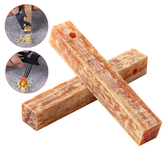 Outdoor Fire Starter Equipment – Fire Making Tools for Barbecue and Camping Supplies