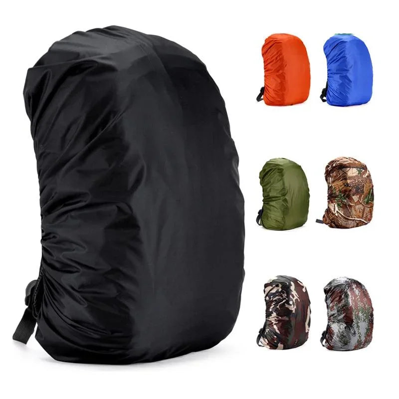 35-80L Waterproof Backpack Rain Cover – Outdoor Camping, Hiking & Mountaineering Bag Protector