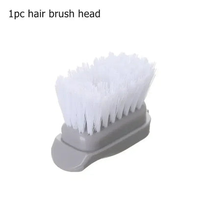Refillable Liquid Cleaning Brush – Kitchen Bowl Scrubber with Long Handle & Dish Soap Dispenser