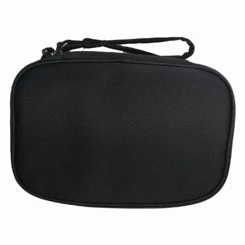 Portable Dual PS5 Game Controller Bag – Protective Carrying Case for PlayStation 5 Gamepad & Accessories