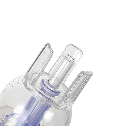 Inhaler Parts & Medicine Tank — Compressor Nebulizer Accessory, Atomized Spray Injector Made of Non-Toxic PP for Health Care