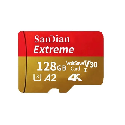Brand-New SD & Micro SD Cards – 128GB/512GB/1TB High-Speed Class 10 Flash Memory for Phones, PC & Cameras