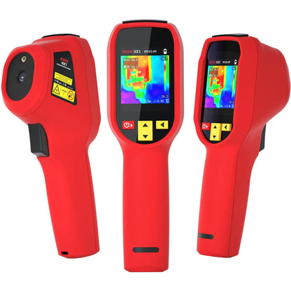 New Style Thermal Imaging Camera – 240x240 Infrared Temperature Meter for PCB Repair & Industrial Pipeline Detection