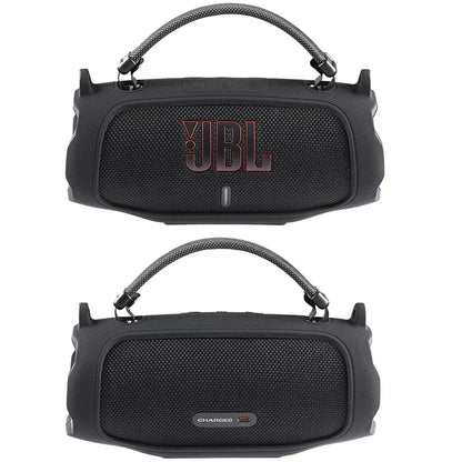 # JBL Charge 6 Silicone Speaker Case - Soft Protective Cover for Portable Waterproof Bluetooth Speaker