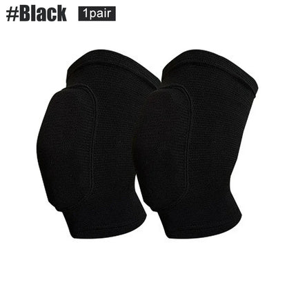 Sports Knee Pads – Protective Knee Braces for Men, Women & Kids for Yoga, Volleyball & Football