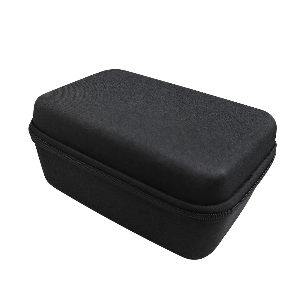 Portable Protective Case for Projector, Fits HY300, HY300Pro, HY320Mini, Smart Bluetooth Speaker, with Handle for Easy Carrying