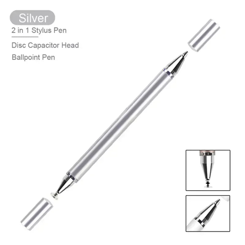 Universal Stylus Pen – Touch Screen Pen for Android, iPhone, iPad & Tablets, Apple Pencil Compatible